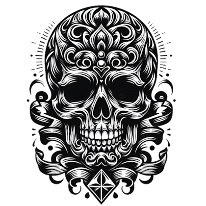 Blazing Tattoo Logo