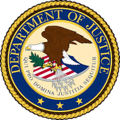 DoJ Logo